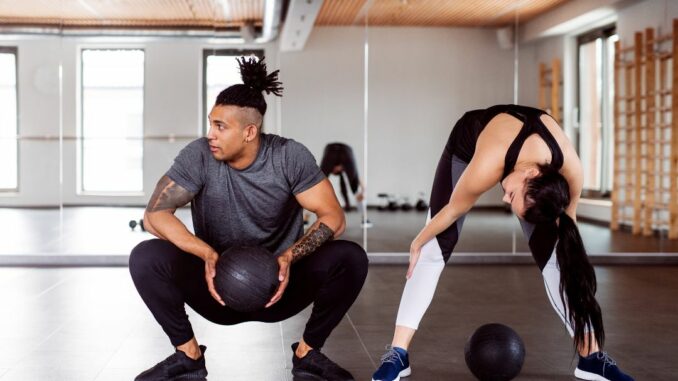 coach sportif fitness salle de sport 42 Comment trouver un bon coach sportif à domicile ?